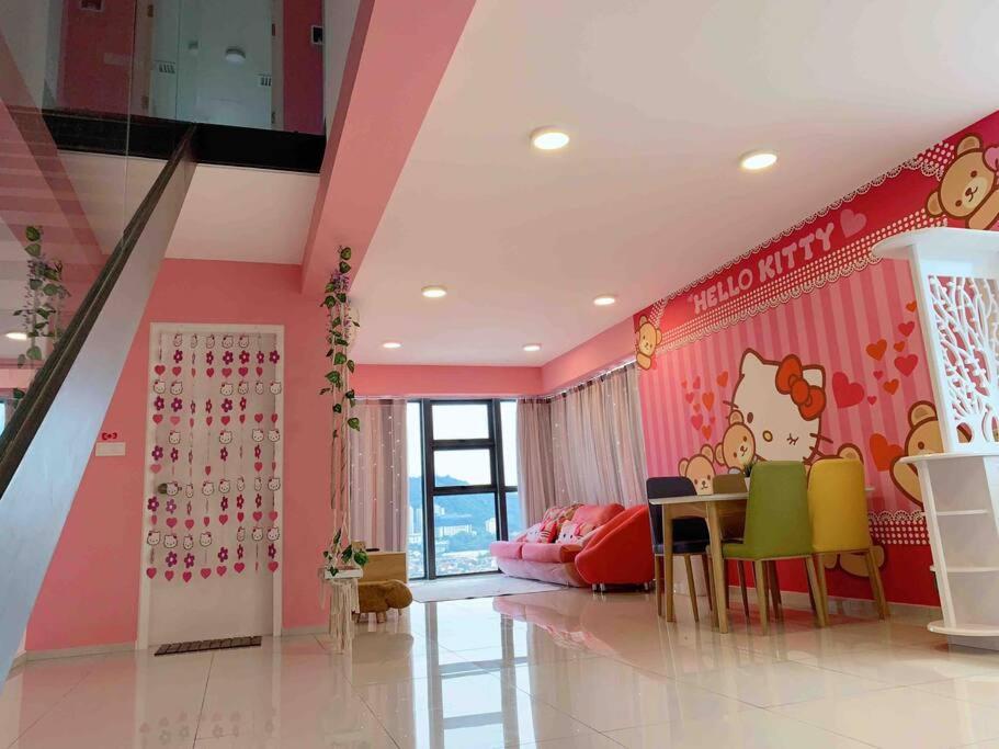 2Br 8Pax Swingduplexekocherasmall—Infinitypool Mrt Kuala Lumpur Extérieur photo