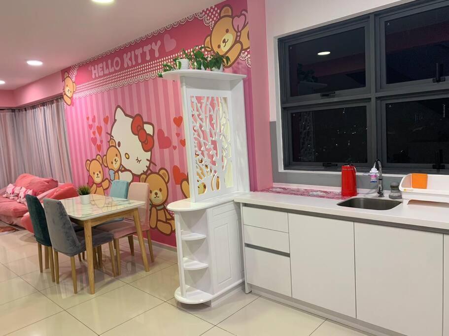 2Br 8Pax Swingduplexekocherasmall—Infinitypool Mrt Kuala Lumpur Extérieur photo