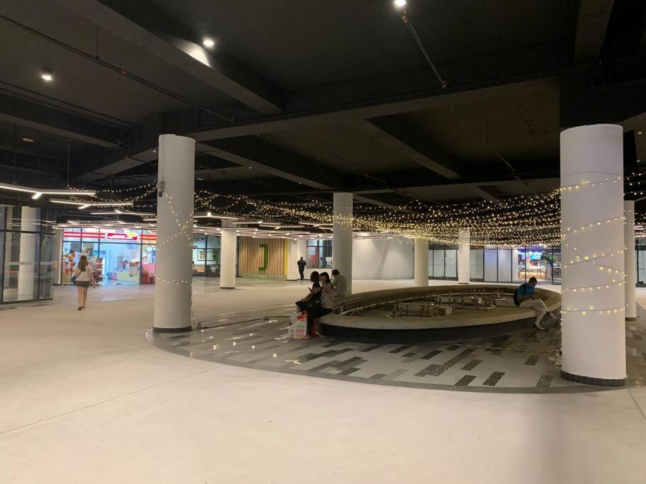2Br 8Pax Swingduplexekocherasmall—Infinitypool Mrt Kuala Lumpur Extérieur photo