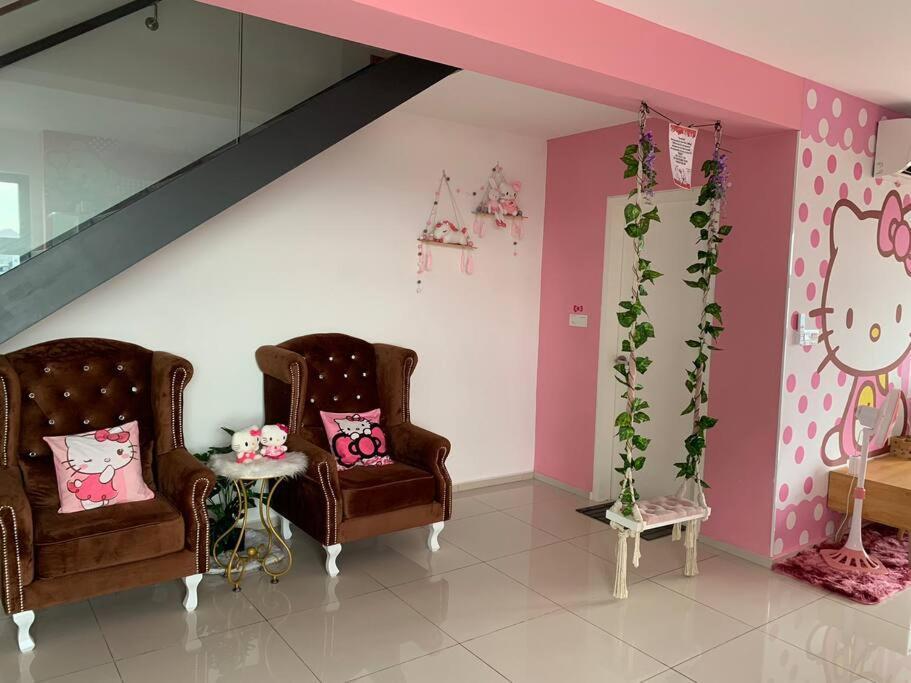 2Br 8Pax Swingduplexekocherasmall—Infinitypool Mrt Kuala Lumpur Extérieur photo
