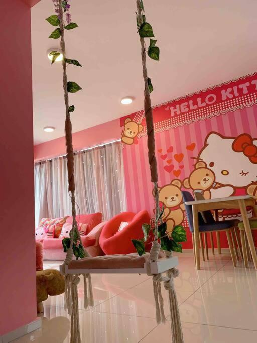 2Br 8Pax Swingduplexekocherasmall—Infinitypool Mrt Kuala Lumpur Extérieur photo