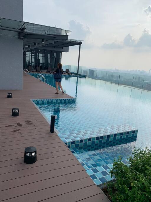 2Br 8Pax Swingduplexekocherasmall—Infinitypool Mrt Kuala Lumpur Extérieur photo