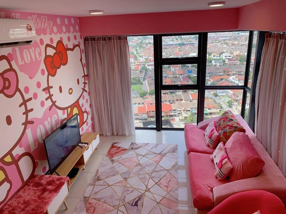 2Br 8Pax Swingduplexekocherasmall—Infinitypool Mrt Kuala Lumpur Extérieur photo
