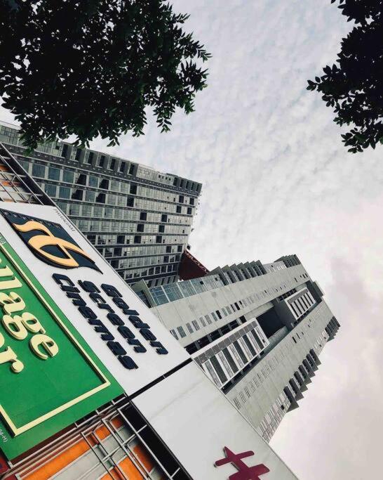 2Br 8Pax Swingduplexekocherasmall—Infinitypool Mrt Kuala Lumpur Extérieur photo